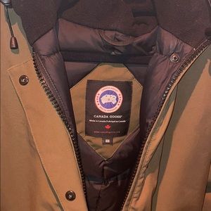 Canada Goose Women’s VICTORIA Parka